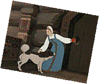 Ваша задача: нарисуйте в MS Word при помощи Фигур (Вставка - Фигуры) собаку из любимого мультфильма. - student2.ru
