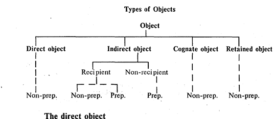 Ways of expressing the object - student2.ru