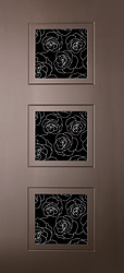 декоративные панели со вставками - student2.ru