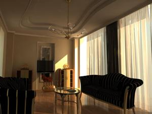 Дизайн интерьера малогабаритной квартиры - student2.ru
