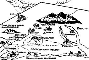 Древнееврейская культура и ее роль в истории развития мировых цивилизаций - student2.ru