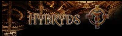 HYBRYDS - ритуально-мистическая музыка из Бельгии - student2.ru