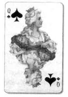 игральные карты «рококо». 1911 г. - student2.ru