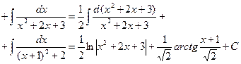 Интегрирование простейших иррациональных функций - student2.ru