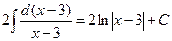 Интегрирование простейших иррациональных функций - student2.ru