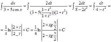 Интегрирование простейших иррациональных функций - student2.ru