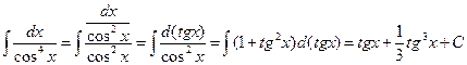 Интегрирование простейших иррациональных функций - student2.ru