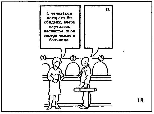 Интерпретативные проективные методы в диагностике поведения личности - student2.ru