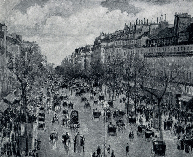 искусство франции от парижской коммуны до 1890-х годов 3 страница - student2.ru