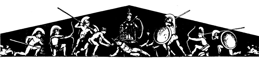 Искусство ранней классики (Так называемый «строгий штиль» 490 - 450 гг. до н.э.) - student2.ru