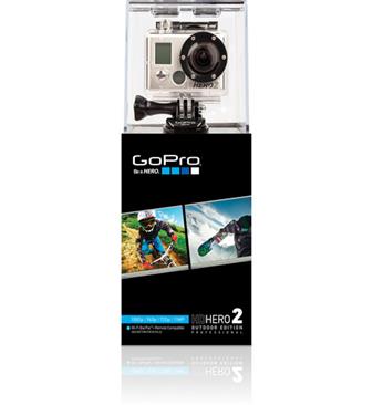 КАМЕРА GOPRO HERO2 motorsports edition - student2.ru