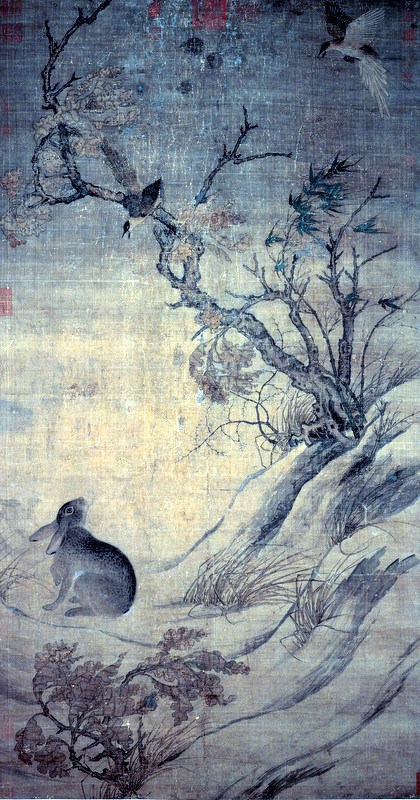 китайская живопись эпохи сун - student2.ru