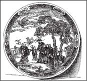 Китайское искусство по воцарении династии Мин (с 1368 г. до XIX столетия н. э.) - student2.ru