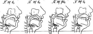 Научные данные о положении гортани во время пения - student2.ru