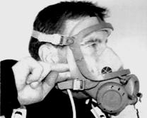 Назначение и основные технические данные дыхательного аппарата Spiromatic. - student2.ru