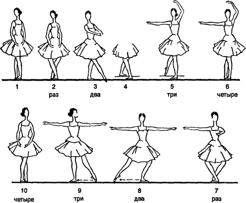 Petit battement sur le cou-de-pied - student2.ru