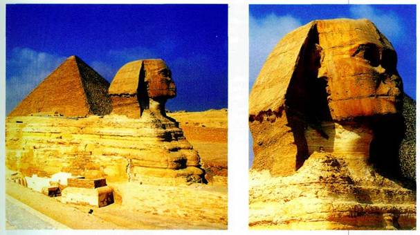 Пирамида фараона Джосера. XXVIII в. до н. э. Саккара - student2.ru