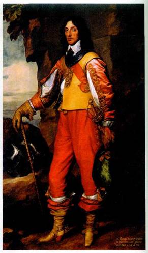 Портрет маркизы Бальби. 1622—1627 гг. Музей Метрополитен, Нью-Йорк - student2.ru