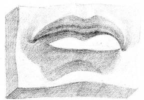 Практическое значение рисования головы человека - student2.ru