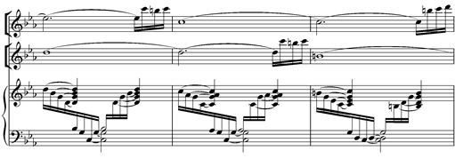 Преломление принципов полистилистики в Concerto grosso № 1 - student2.ru