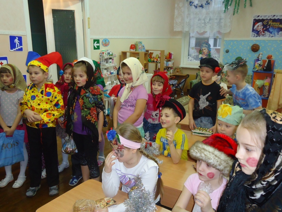 Проведение открытого мероприятия «Духовные родники Белгородчины» - student2.ru