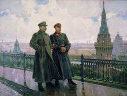 советское искусство 1917-1932 гг. - student2.ru
