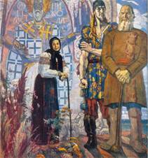 советское искусство 1917-1932 гг. - student2.ru