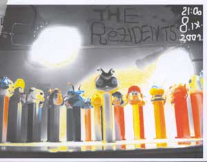 The Residents in Moscow - student2.ru