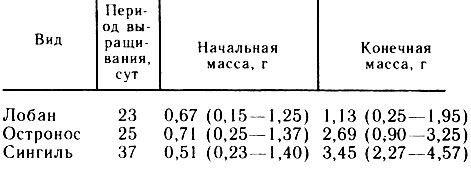 Товарное выращивание кефалей (Шекк П.В., Бондарь В.П. и Малаховский В.А. ОдоАзчерНИРО, рыболовецкий колхоз им. Шмидта П.П.) (УДК 639.371.8) - student2.ru