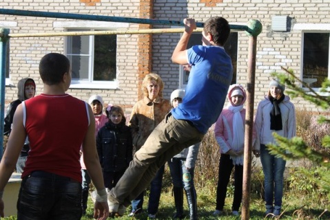 Встреча с детьми в Доме Милосердия. - student2.ru