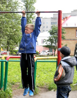 Встреча с детьми в Доме Милосердия. - student2.ru