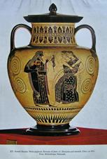 Эгейская культура эпохи бронзы (Киклады, Крит, Микены). - student2.ru