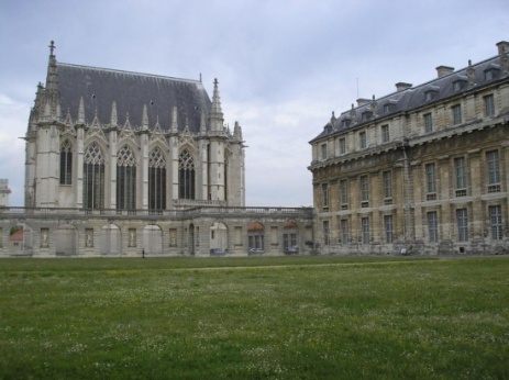 Замок Пьерфон / Chateau de Pierrefonds - student2.ru