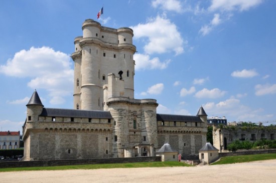 Замок Пьерфон / Chateau de Pierrefonds - student2.ru