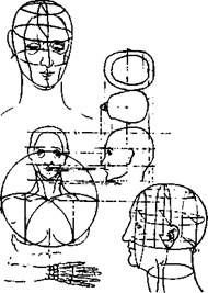 зарубежные методы обучения рисованию - student2.ru