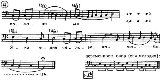 А - Русская народная песня «Ходила младешенька» - student2.ru