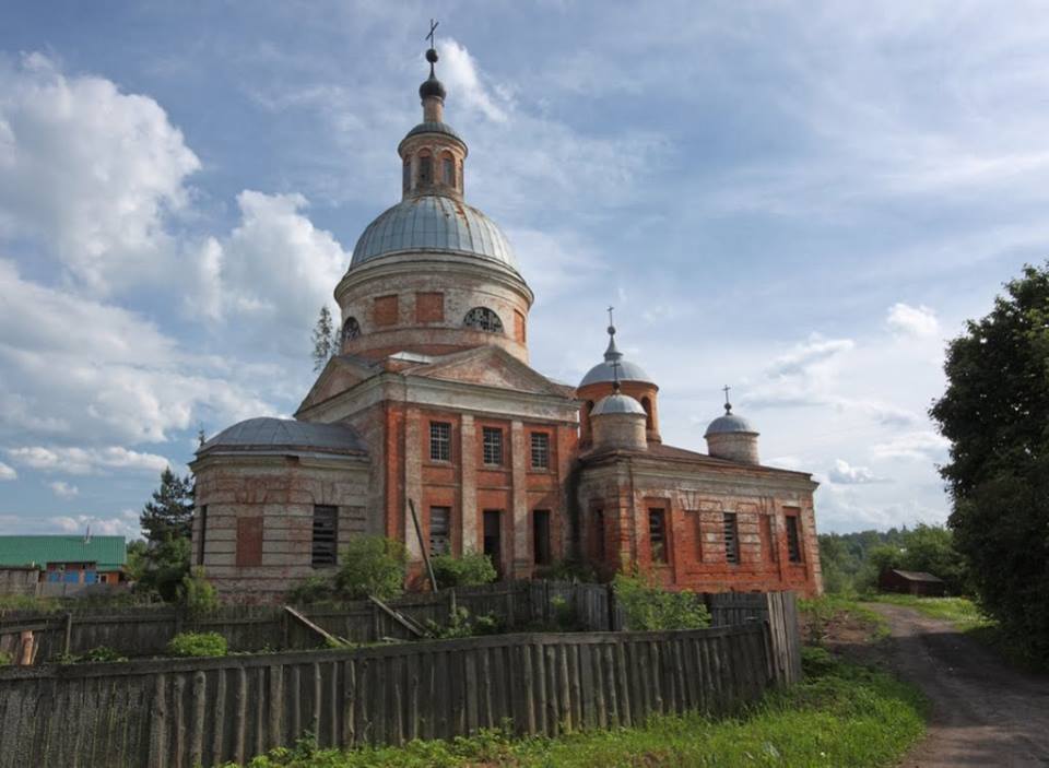 И рассказываем вам о храме Петра и Павла в Вязьме - student2.ru