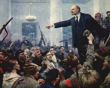 Колыбель русской революции». - student2.ru
