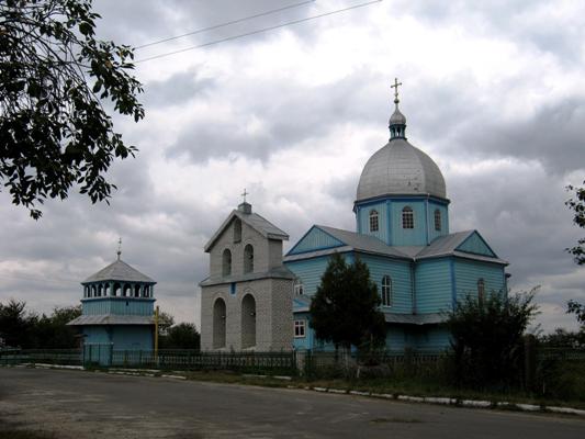 Мандрівка підволинськими землями Львівщини - student2.ru