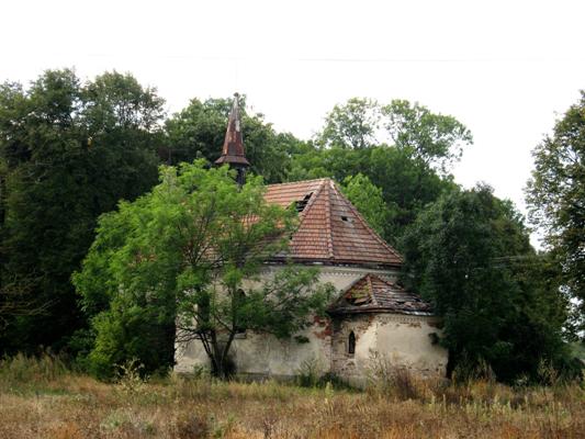 Мандрівка підволинськими землями Львівщини - student2.ru