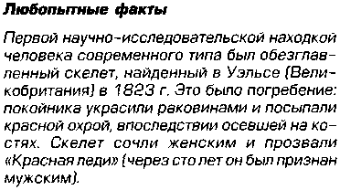 Неандертальцы и кроманьонцы: друзья или враги? - student2.ru