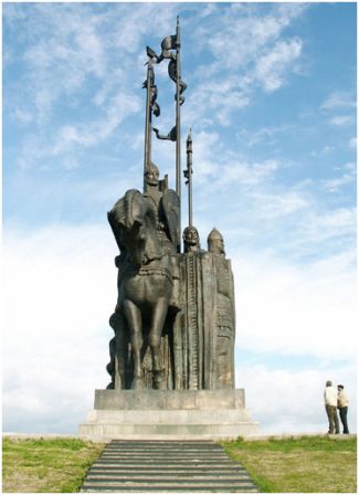 Невская битва, 15 июля 1240 - student2.ru