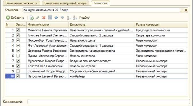 Приказ о сокращении срока испытания - student2.ru