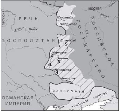 Рас­смот­ри­те схему и вы­пол­ни­те за­да­ние В8 – В11. В8.На­пи­ши­те имя пра­ви­те­ля, осу­ще­ствив­ше­го поход, обо­зна­чен­ный на схеме стрел­ка­ми. - student2.ru