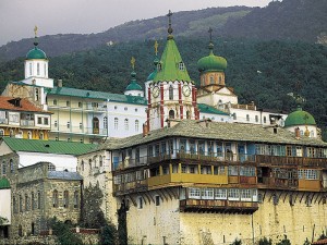 Русский святогорский монастырь сегодня - student2.ru