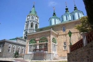 Русский святогорский монастырь сегодня - student2.ru