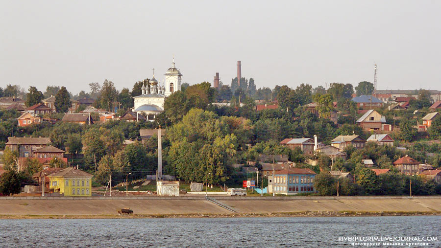 Волжск (Лопатино) - Краеведческий музей: история города и этнография. - student2.ru