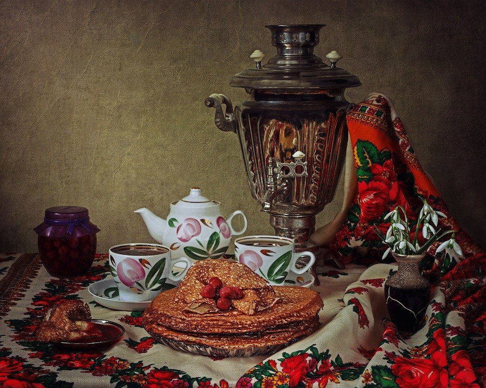 Выявить национальные традиции чайных церемоний у разных народов мира - student2.ru