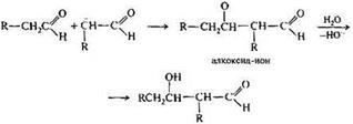 Альдегиды и кетоны: физические и химические свойства. Механизм реакции нуклеофильного присоединения (AN) - student2.ru
