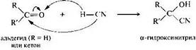 Альдегиды и кетоны: физические и химические свойства. Механизм реакции нуклеофильного присоединения (AN) - student2.ru